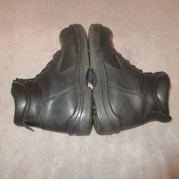 Red Wing Men’s Composite Toe Work Boots Size 12 D Leather Safety Work Shoe 2234 main image 4
